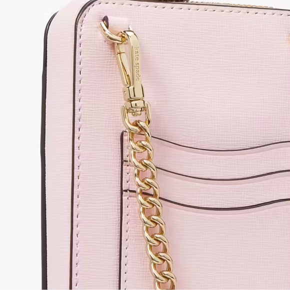 Kate Spade NY Morgan North South Crossbody in Pink - Picture 5 of 8